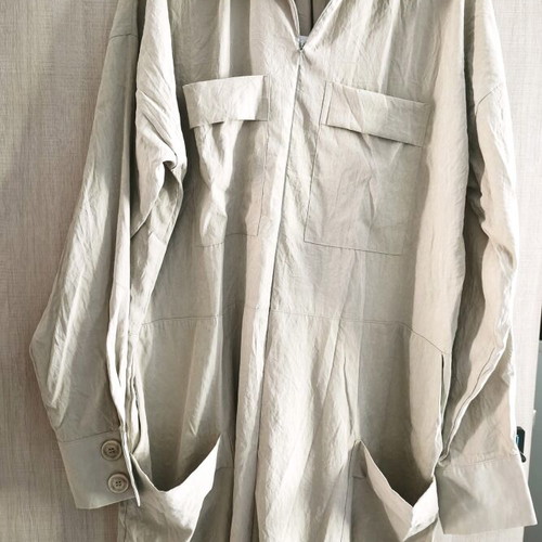 Vassia Kostara ice jumpsuit