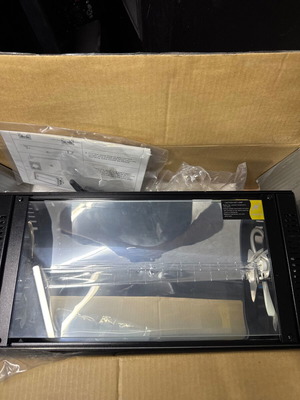 DMX Strobe Light BF-1500DCE II 1500W Xenon new
