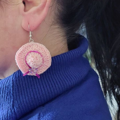 Handmade earrings new