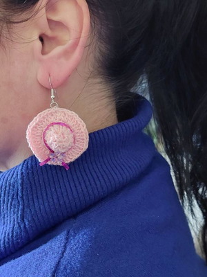 Handmade earrings new