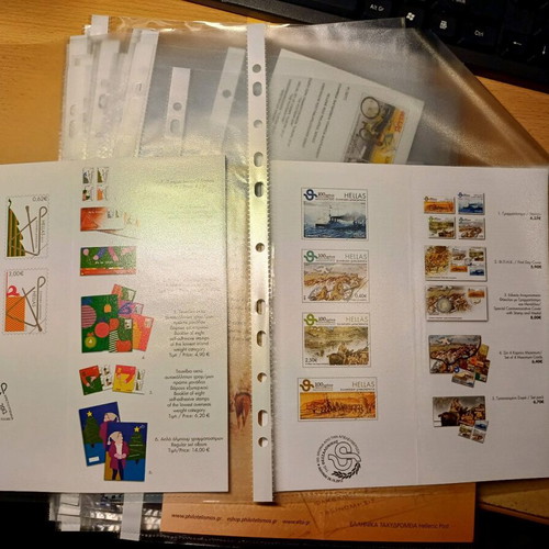 ELTA promotional brochures 2010-2020 new
