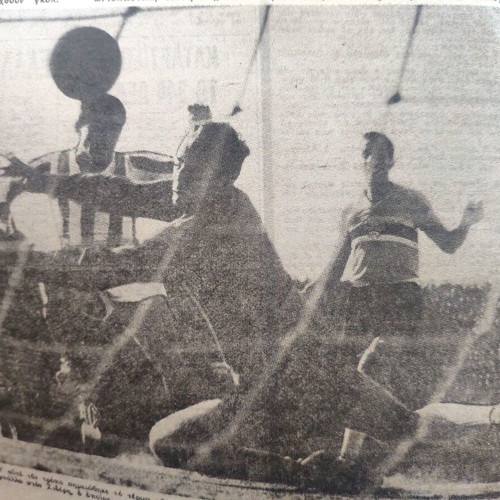 Omada sports newspaper 12-4-1961