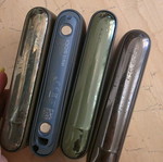 Iqos Iluma set for spare parts, all four together