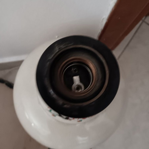 Large lamp used, working condition