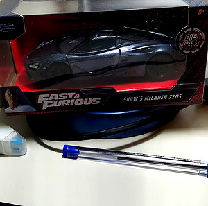 McLAREN 720S FAST & FURIOUS COLLECTION 1/32