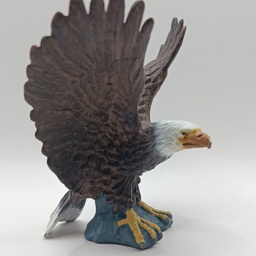Schleich Eagle Figure America used