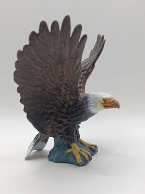 Schleich Eagle Figure America used
