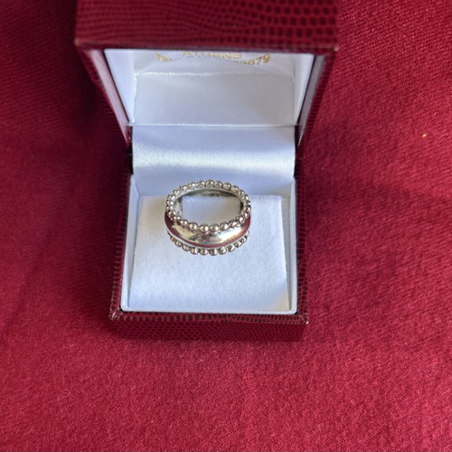 Vintage silver ring like new from 90’s collection
