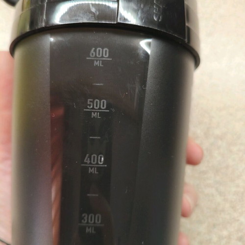 Shaker 600ml new