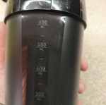 Shaker 600ml new