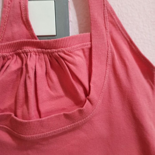 Ysatis women's pink top medium like new
