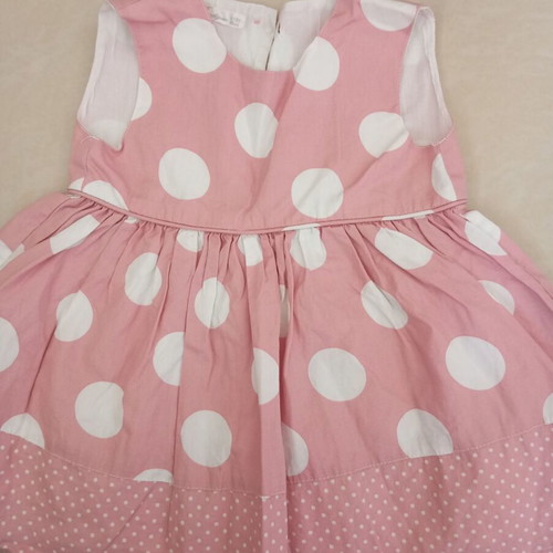 Girl dress 9-12 months like new
