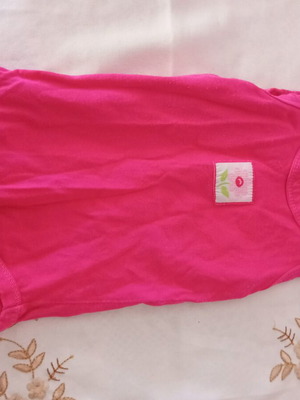 Baby romper size 12