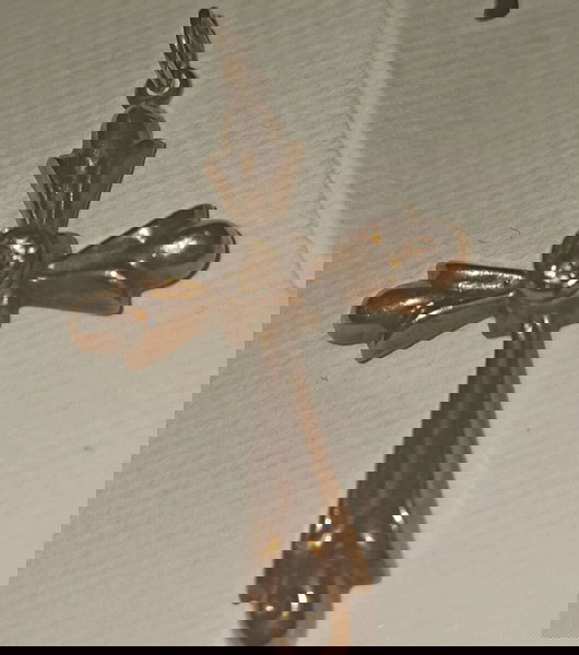 Χρυσός σταυρός 14Κ