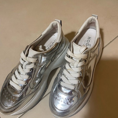 Hogan sneaker used, size 36.5