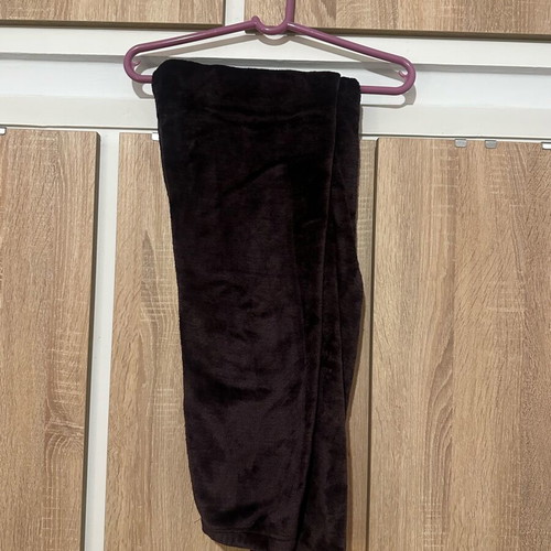Zara tracksuit set purple like new, size large