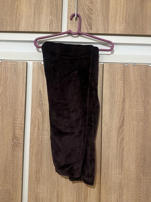 Zara tracksuit set purple like new, size large