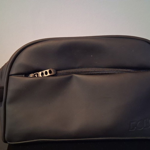 Polo Necessity toiletry bag black unisex