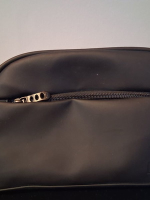 Polo Necessity toiletry bag black unisex
