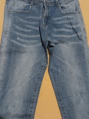 Small Gang jeans for boys age 12 like new, blue