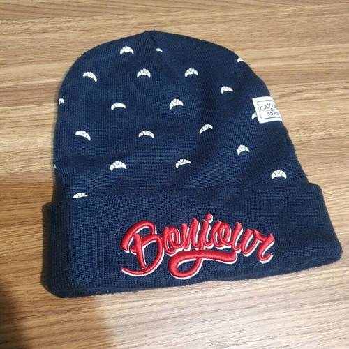 Cayler & Sons blue beanie like new