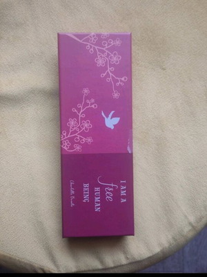 Pen in gift case new
