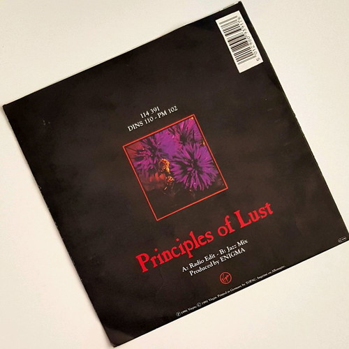 ENIGMA - PRINCIPLES OF LUST