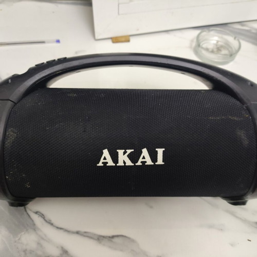 Akai ABTS-55 Bluetooth speaker 50W used