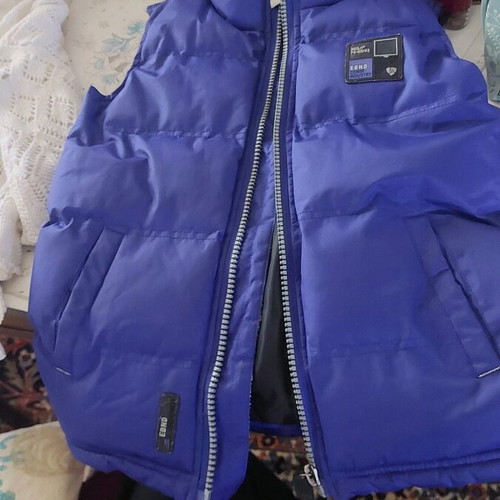 Superwarm EarthBound n6 vest for 116 cm height like new