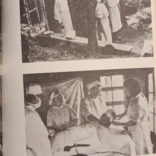 Fotia Kai Tsekouri book used, Greek civil war history 1946-1949