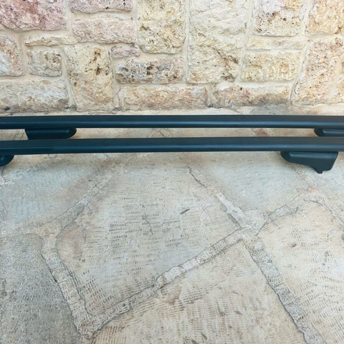 G3 Aluminum Roof Bars Set with Feet and Lock for Mini Cooper Countryman
