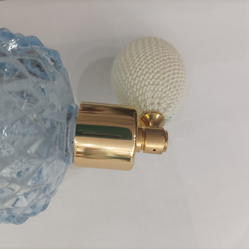 Perfume bottle with vaporizer 50ml, new