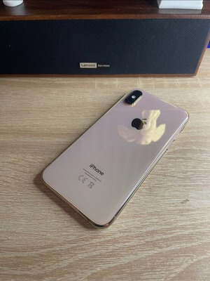 iPhone XS rose gold 256GB σαν καινούργιο