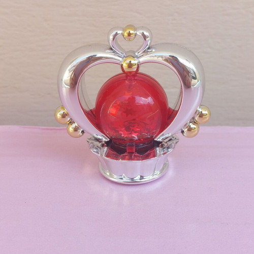 Sailor Moon Sailor Pluto Garnet Orb Gashapon like new
