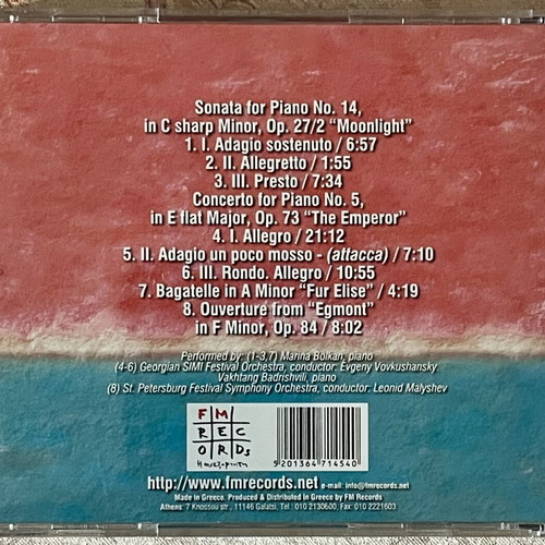 Favourite Classics 2 Triple CD Music Packages like new, classical