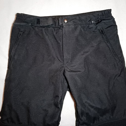 Dainese Cordura pants new size 52 with protectors and removable lining