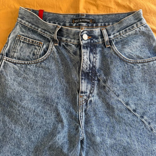 Salt & Pepper Natalie medium jeans size 25