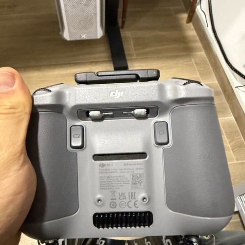 Dji Mini 4 PRO like new with RC2 controller, extra wings, 2 batteries