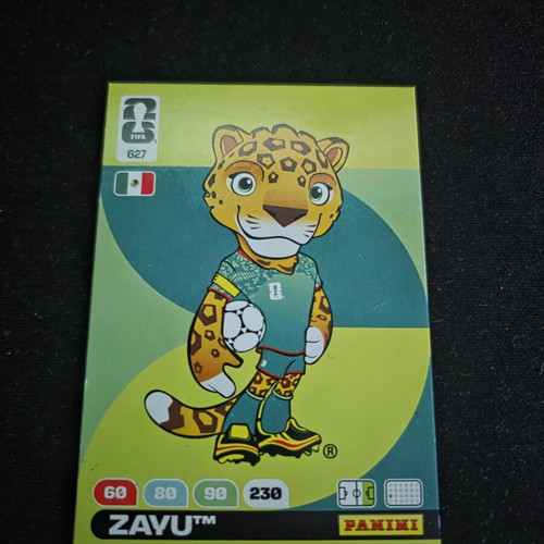 Panini Adrenalyn XL 2026 Mundial Collection cards like new