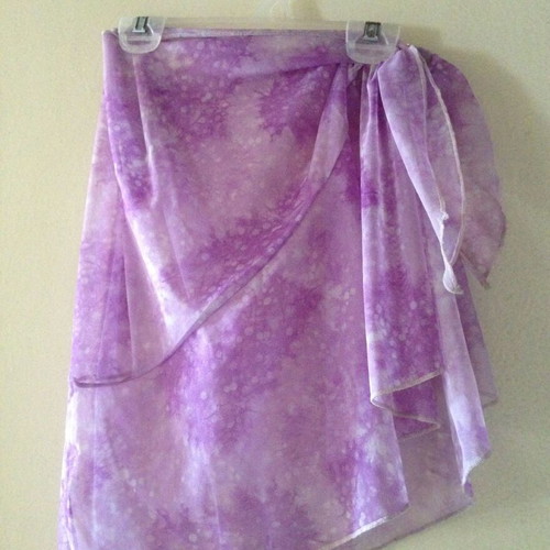 Lilac pareo new