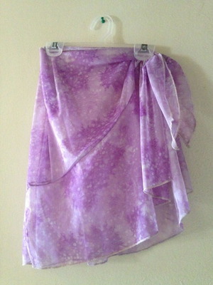 Lilac pareo new