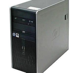 HP Compaq dc7800 CMT PC - Intel Core 2 Duo