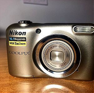 Ψηφιακή φωτογραφική μηχανή Nikon coolpix A10