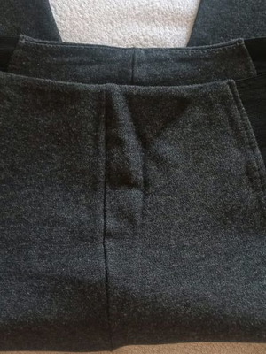 Zara αθλητική μπλούζα μεταχειρισμένη, μέγεθος L, μαύρη