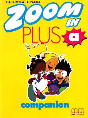 Zoom In Plus A Companion new English learning aid