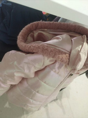 Children's jacket new, size 2 years