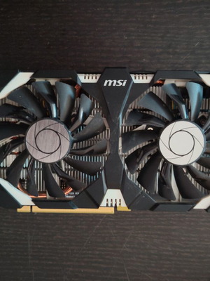MSI 1060 6GB графична карта