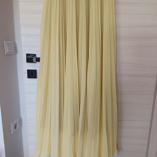 Madame Shoushou dress like new, yellow, size S