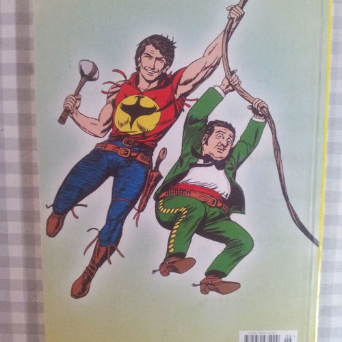Zagor special edition issue 1 like new