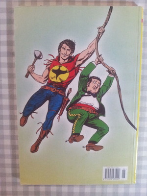 Zagor special edition issue 1 like new